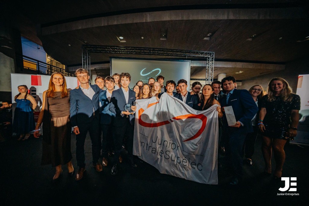 Junior CentraleSupélec Prix BNP Paribas